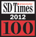 2012 SD Times 100 