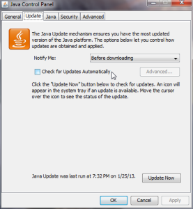 Java 7 update “silently” deletes Java 6, breaks applications - JNBridge