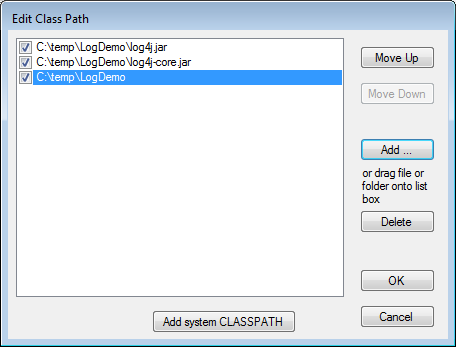 log-demo-classpath